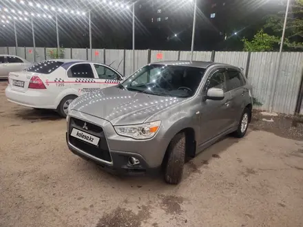 Mitsubishi ASX 2011 года за 5 500 000 тг. в Астана – фото 2