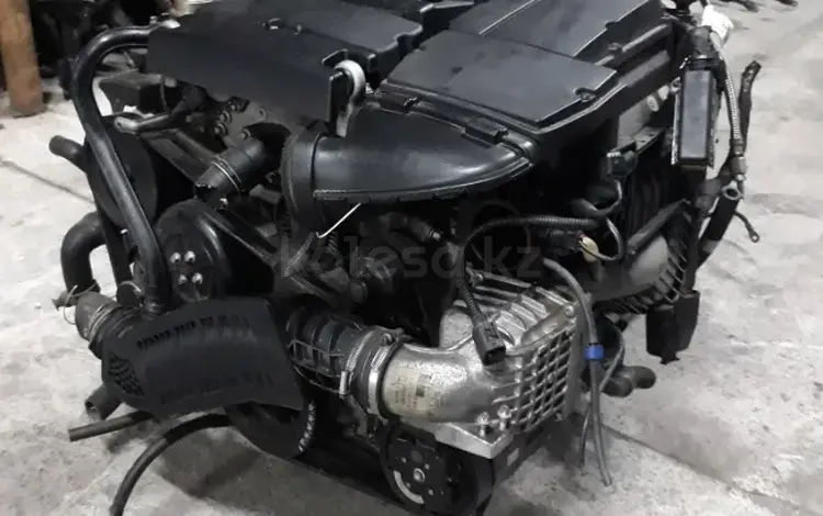 Двигатель Mercedes-Benz m271 kompressor 1.8 за 700 000 тг. в Астана