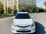 Hyundai Accent 2014 годаүшін5 350 000 тг. в Алматы