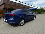 Volkswagen Polo 2020 года за 8 050 000 тг. в Алматы – фото 5