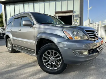 Lexus GX 470 2005 года за 9 390 000 тг. в Шымкент