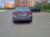 Hyundai Elantra 2013 года за 6 200 000 тг. в Актобе – фото 3