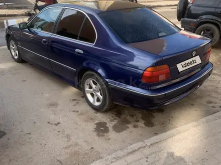 BMW 523 1998 года за 2 280 000 тг. в Астана – фото 2