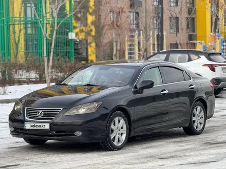 Lexus ES 350 2008 года за 6 700 000 тг. в Талдыкорган – фото 5