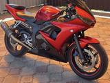 Yamaha  YZF-R6 2007 года за 2 700 000 тг. в Усть-Каменогорск – фото 5