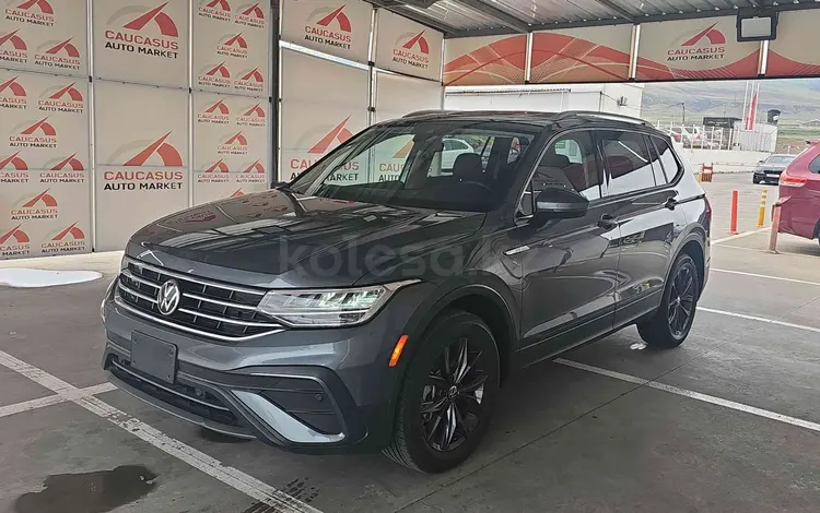 Volkswagen Tiguan 2021 года за 10 800 000 тг. в Алматы