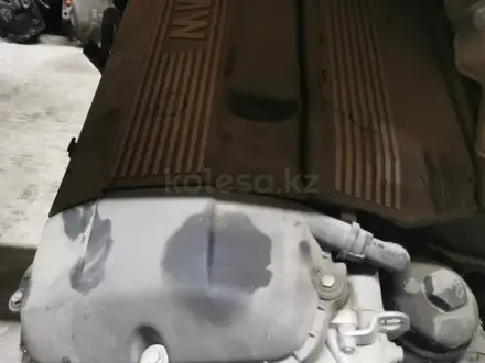 Компрессор кондиционера на BMW E60 N52 2.5 за 75 000 тг. в Шымкент – фото 5