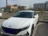 Hyundai Elantra 2023 годаүшін10 600 000 тг. в Астана