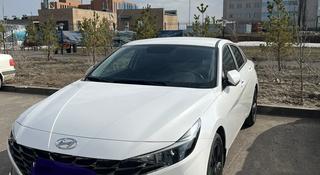 Hyundai Elantra 2023 годаүшін11 000 000 тг. в Астана