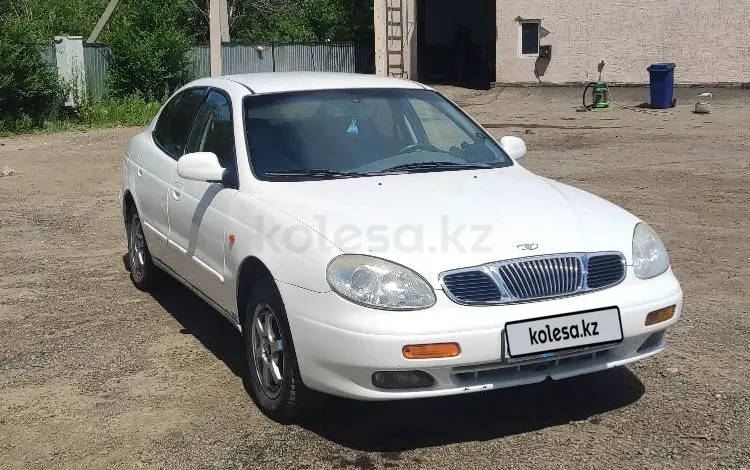 Daewoo Leganza 1998 года за 500 000 тг. в Кокшетау