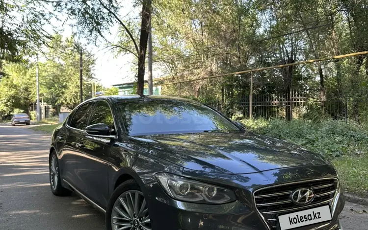 Hyundai Grandeur 2019 года за 8 600 000 тг. в Алматы