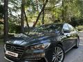 Hyundai Grandeur 2019 года за 8 600 000 тг. в Алматы – фото 5
