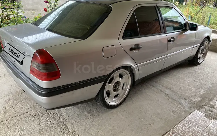 Mercedes-Benz C 280 1995 годаүшін1 999 999 тг. в Алматы