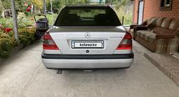 Mercedes-Benz C 280 1995 годаүшін1 999 999 тг. в Алматы – фото 2