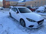 Mazda 3 2015 года за 6 000 000 тг. в Караганда – фото 5