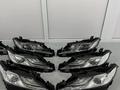 Фары на Toyota Camry 70 3 полосы Koito за 150 000 тг. в Астана – фото 8