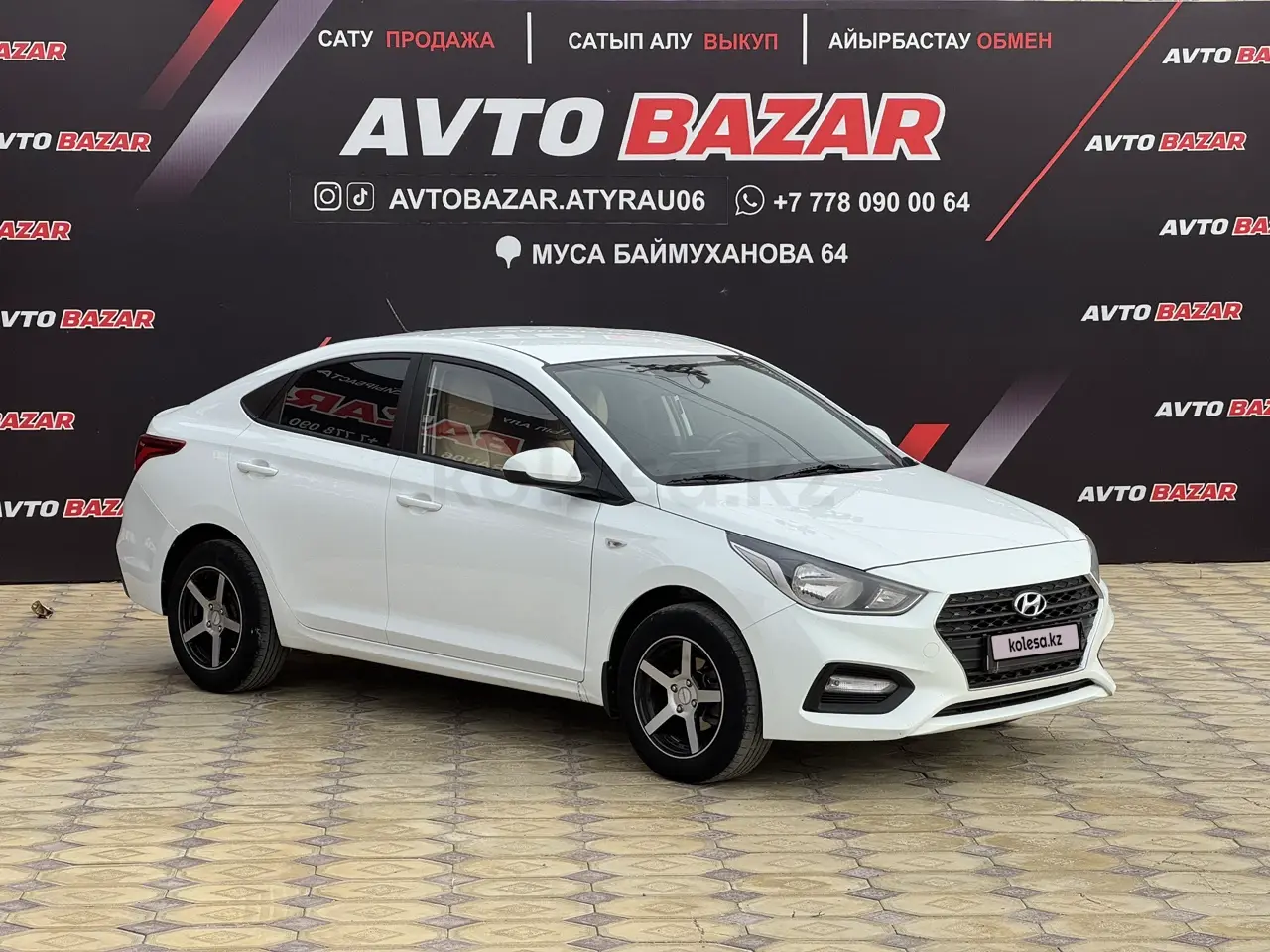 Hyundai Accent, 2019
