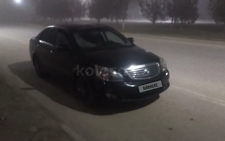 Geely SC7 2013 года за 1 500 000 тг. в Жанаозен