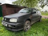 Volkswagen Golf 1993 года за 820 000 тг. в Караганда – фото 2