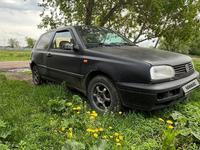 Volkswagen Golf 1993 года за 820 000 тг. в Караганда