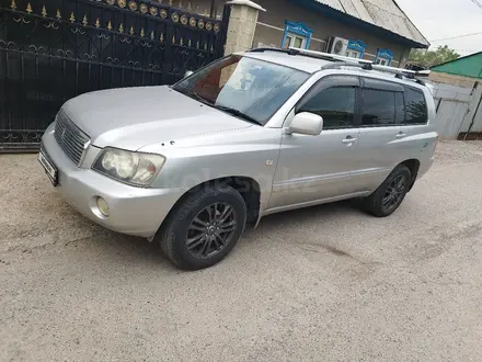 Toyota Kluger 2001 года за 5 500 000 тг. в Алматы – фото 6