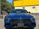 Mercedes-Benz AMG GT 2023 годаfor105 000 000 тг. в Алматы – фото 2