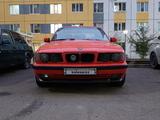 BMW 525 1994 года за 3 000 000 тг. в Астана – фото 2