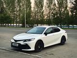 Toyota Camry 2021 годаүшін16 500 000 тг. в Усть-Каменогорск