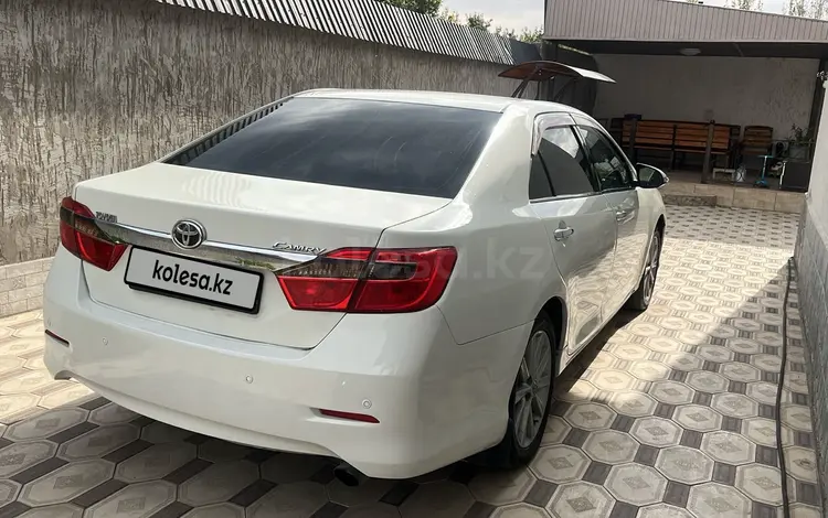 Toyota Camry 2012 годаfor9 300 000 тг. в Шымкент