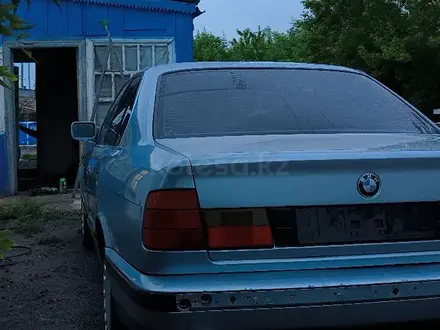 BMW 520 1990 года за 990 000 тг. в Астана – фото 5