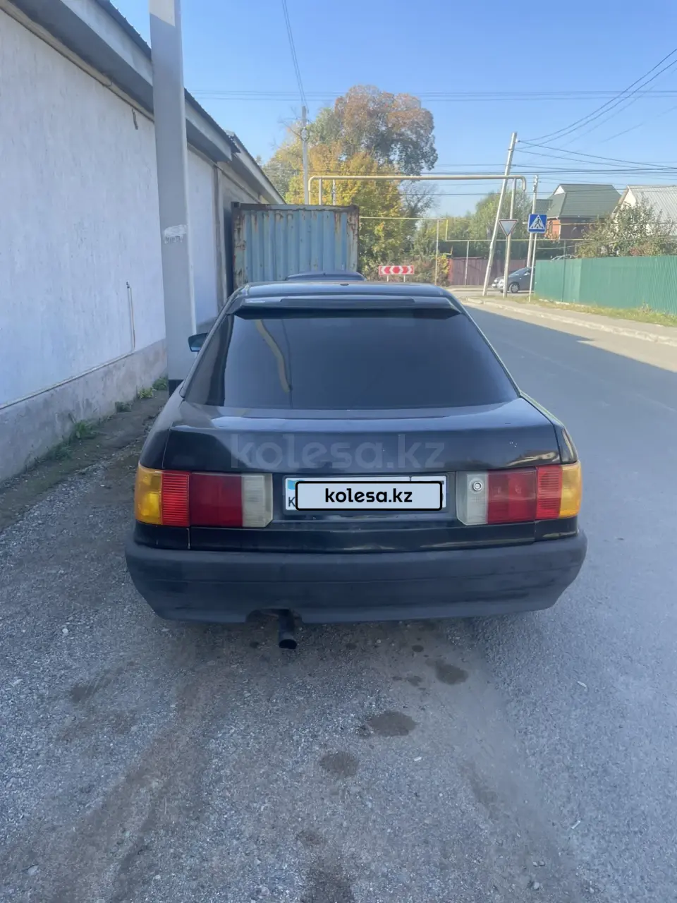 Audi 80, 1991