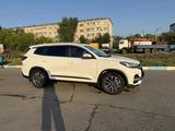 Chery Tiggo 8 2020 года за 7 900 000 тг. в Петропавловск – фото 3