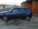 Volkswagen Golf 1994 года за 1 800 000 тг. в Кордай – фото 4