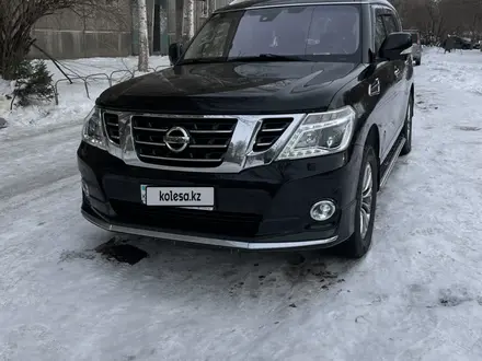 Nissan Patrol 2013 года за 16 500 000 тг. в Усть-Каменогорск – фото 2