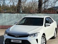 Toyota Camry 2015 годаүшін9 800 000 тг. в Караганда