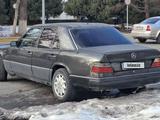 Mercedes-Benz E 200 1990 годаүшін1 250 000 тг. в Талдыкорган – фото 5