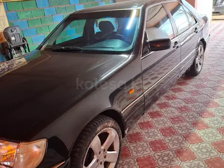 Mercedes-Benz S 320 1998 года за 5 000 000 тг. в Алматы – фото 10