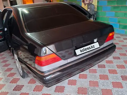 Mercedes-Benz S 320 1998 года за 5 000 000 тг. в Алматы – фото 15