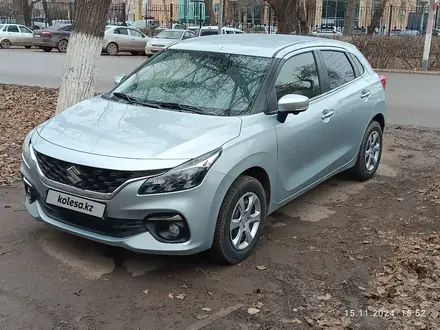 Suzuki Baleno 2022 года за 7 600 000 тг. в Уральск – фото 5