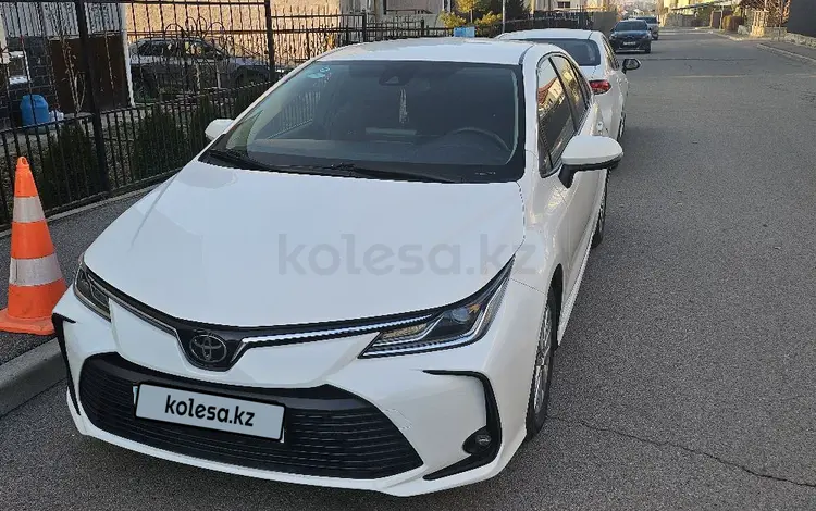 Toyota Corolla 2021 годаfor8 900 000 тг. в Алматы