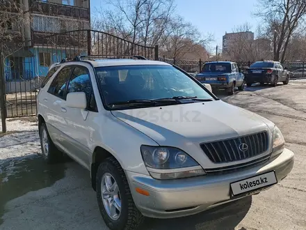 Lexus RX 300 2000 года за 5 300 000 тг. в Семей – фото 2