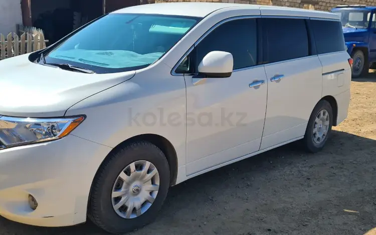 Nissan Quest 2012 годаүшін10 000 000 тг. в Актобе