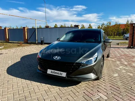 Hyundai Elantra 2023 годаүшін10 700 000 тг. в Астана – фото 2