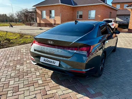 Hyundai Elantra 2023 годаүшін10 700 000 тг. в Астана – фото 9