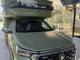 Changan Hunter Plus 2024 годаүшін31 000 000 тг. в Шымкент – фото 2