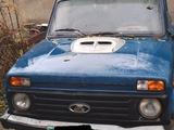 ВАЗ (Lada) Lada 2131 (5-ти дверный) 2001 годаүшін450 000 тг. в Актобе