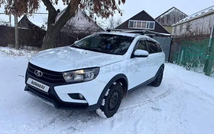 ВАЗ (Lada) Vesta Cross 2019 годаүшін5 500 000 тг. в Уральск