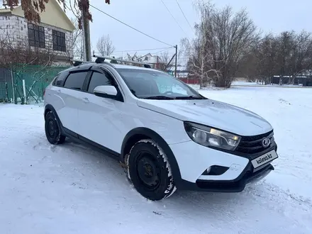 ВАЗ (Lada) Vesta Cross 2019 года за 5 500 000 тг. в Уральск – фото 3