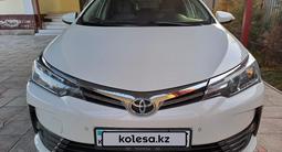 Toyota Corolla 2018 года за 9 700 000 тг. в Алматы – фото 2
