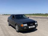 Audi 80 1991 года за 700 000 тг. в Алматы – фото 3